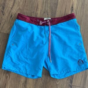 Mr. Swim men’s swim trunks, size 32